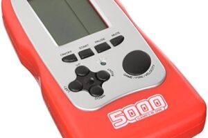 Pocket Arcade Handheld Game