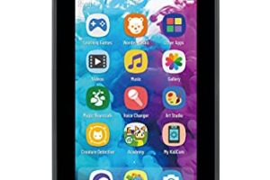 VTech Kidicom Advance 3.0 – Kids’ Learning & Communication Device with Games & Apps