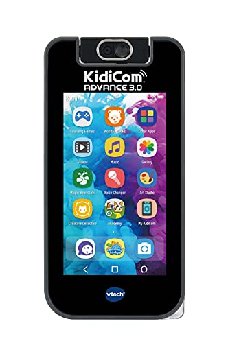 VTech Kidicom Advance 3.0 – Kids’ Learning & Communication Device with Games & Apps