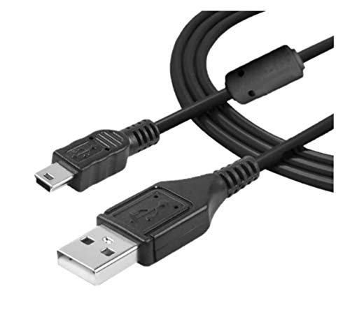 DHERIGTECH USB Charger Cable for VTECH Kidizoom Plus Kids Camera – 1.5m