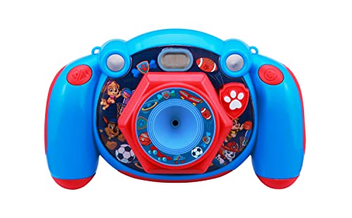 eKids Paw Patrol Children’s 2MP Camera with Video, Stickers, & Editing Fun for Ages 3+