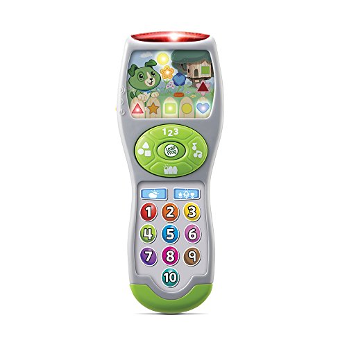 LeapFrog Learning Lights Remote – Interactive Learning Toy for Kids