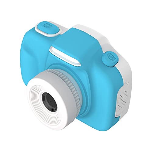 myFirst Kids Camera 16MP Full HD with Front Lens, Selfie Fun, Rechargeable!