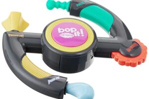 Bop It! Extreme Electronic Game – Fun 1+ Player Challenge for Ages 8+, 4 Modes