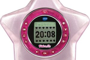 Vtech Multicolored Alarm Clock for Kids