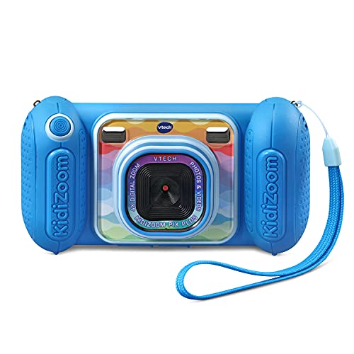 VTech KidiZoom Camera Pix Plus – Blue for Kids