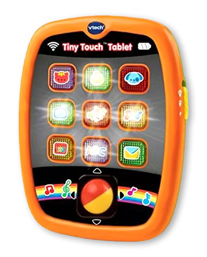 Vtech Tiny Touch Learning Tablet