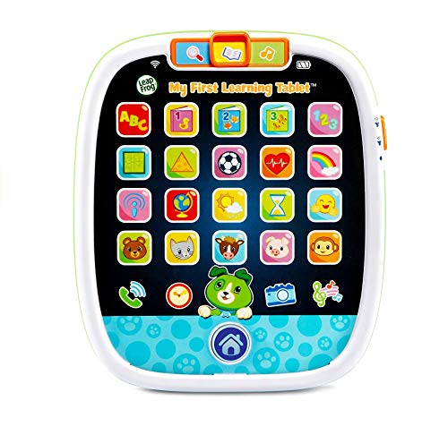 LeapFrog My First Learning Tablet – Fun, Interactive Toy for Kids!