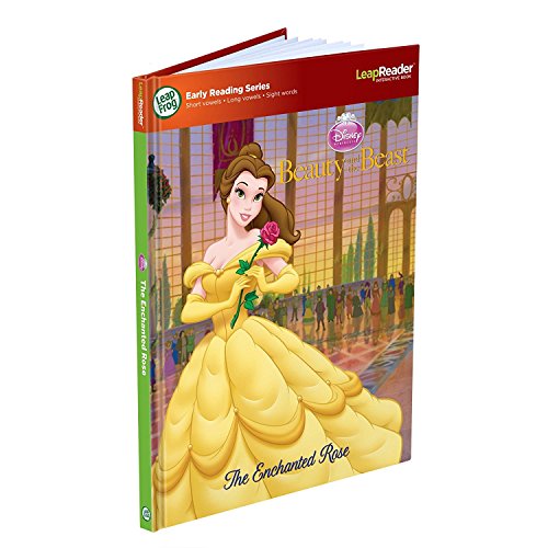 LeapFrog Tag Beauty and the Beast Book for Learning Fun