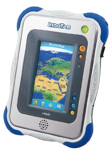 Vtech InnoTab Blue – Educational Tablet for Kids