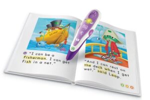 LeapFrog Tag Reading System – Interactive Reading Pen for Engaging Storytelling