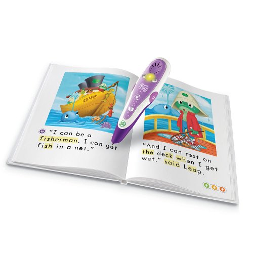 LeapFrog Tag Reading System – Interactive Reading Pen for Engaging Storytelling