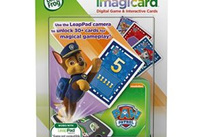 LeapFrog PAW Patrol Kids’ Electronic Math Games for Learning Fun