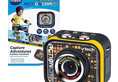 VTech HD Action Camera for Kids