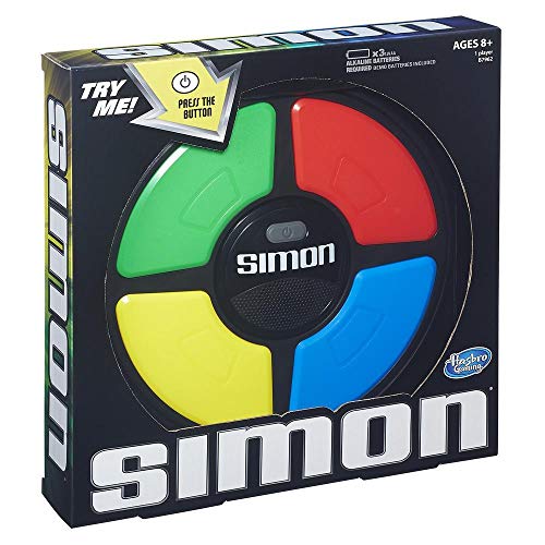 Basic Fun Simon Game: Classic Memory Challenge for All Ages