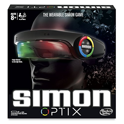 Simon Optix Wearable Game by Hasbro