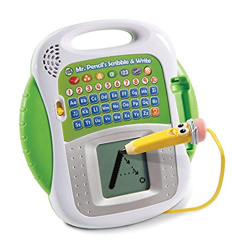 LeapFrog Mr. Pencil’s Scribble & Write: Interactive Learning Toy for Kids 3+