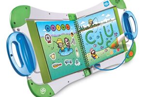 LeapFrog LeapStart Interactive Educational Book for Toddlers and Preschoolers