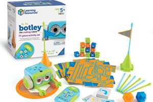 Botley The Coding Robot Activity Set for Kids – Medium