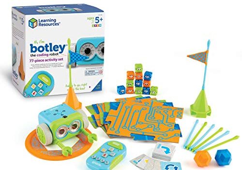 Botley The Coding Robot Activity Set for Kids – Medium