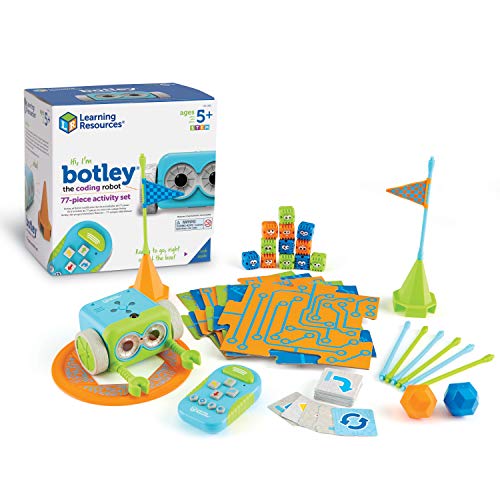 Botley The Coding Robot Activity Set for Kids – Medium