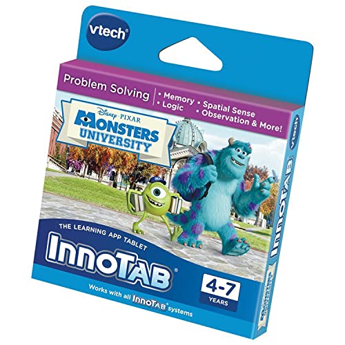 VTech InnoTab Monsters University Software