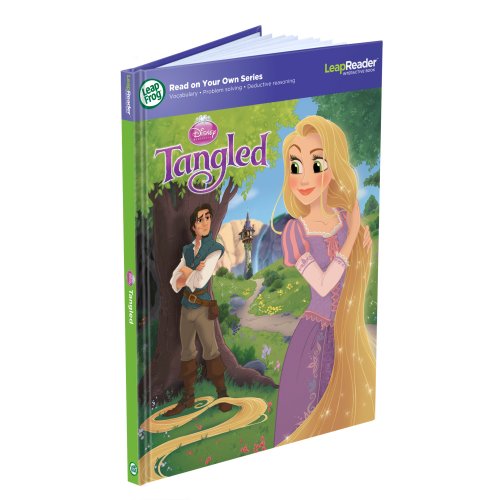 Rapunzel: Disney’s Tangled Storybook with Tag Reader Technology