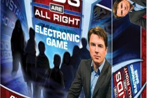 The Kids Are All Right: Electronic Game