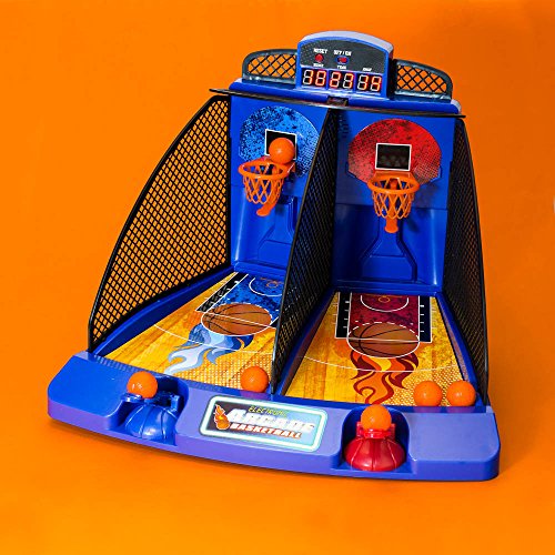 Winning Arcade Basketball Game